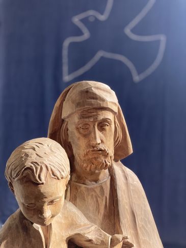 Unser Patronatstag 2022 - Josef in unser aller Mitte!